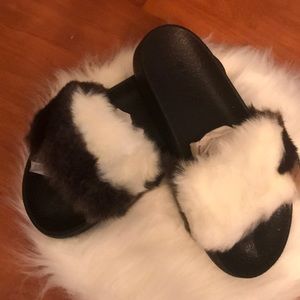 Beautiful slippers